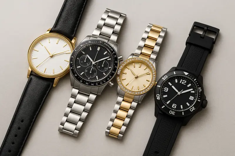 ساعات رجالي