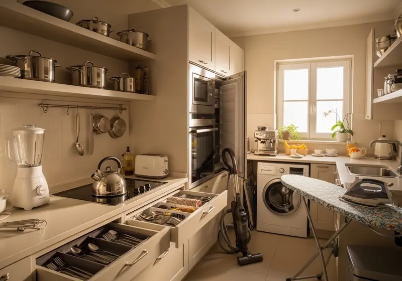 أدوات منزليه