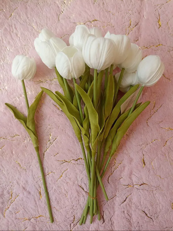 الزهور والورد