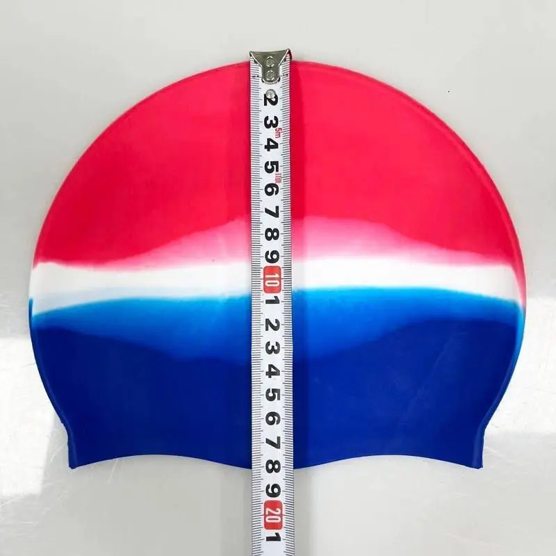 بونيه السباحة السيليكون، حماية وألوان جذابة لشعرك