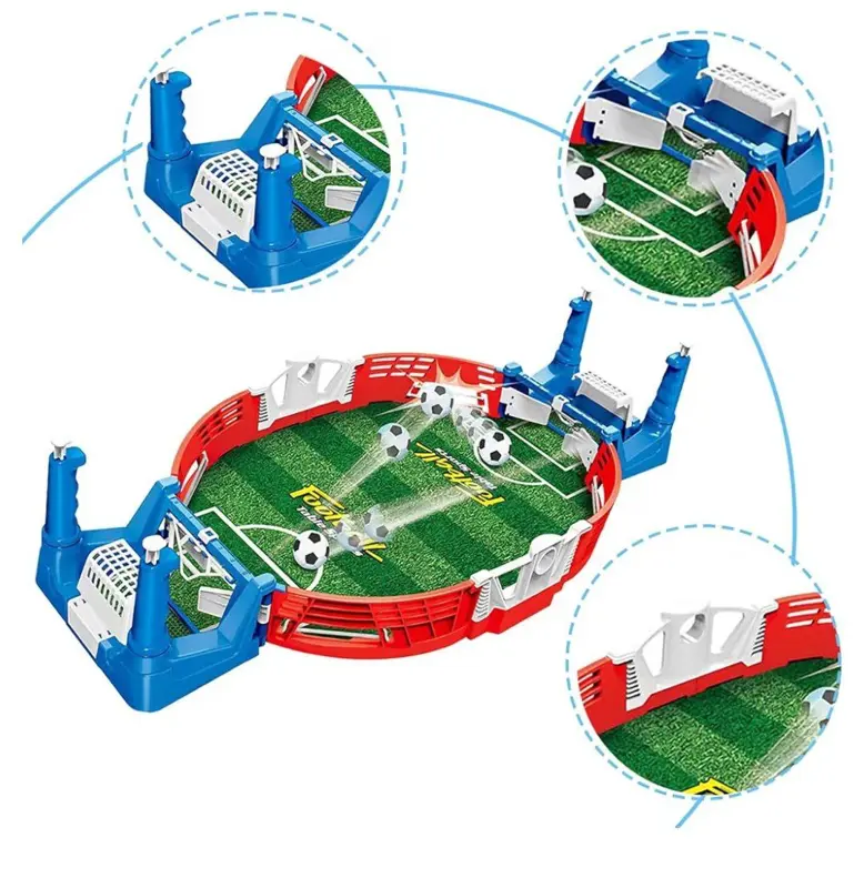 ملعب كرة القدم التفاعلي، تحدي المهارات والمنافسة