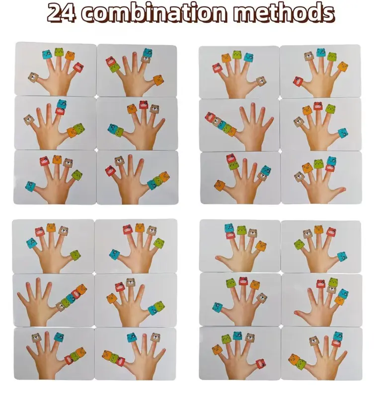 لعبه Fingers up game