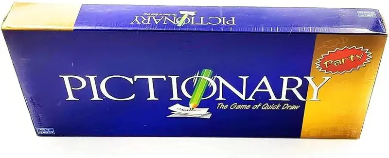 لعبة بيكتشناري، تحدي الرسم السريع والمرح لجميع أفراد العائلة