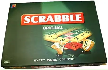 لعبة سكرابل الجديدة، الإصدار المحدث لتحدي الكلمات الكلاسيكي