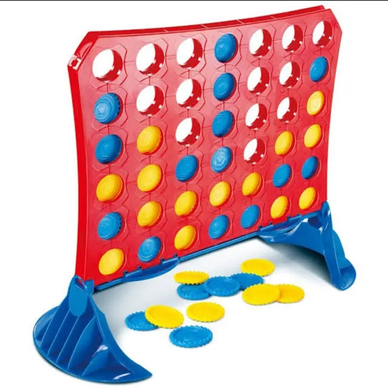 لعبة كونكت فور كبيرة، تحدي الاستراتيجية والمرح للعائلة