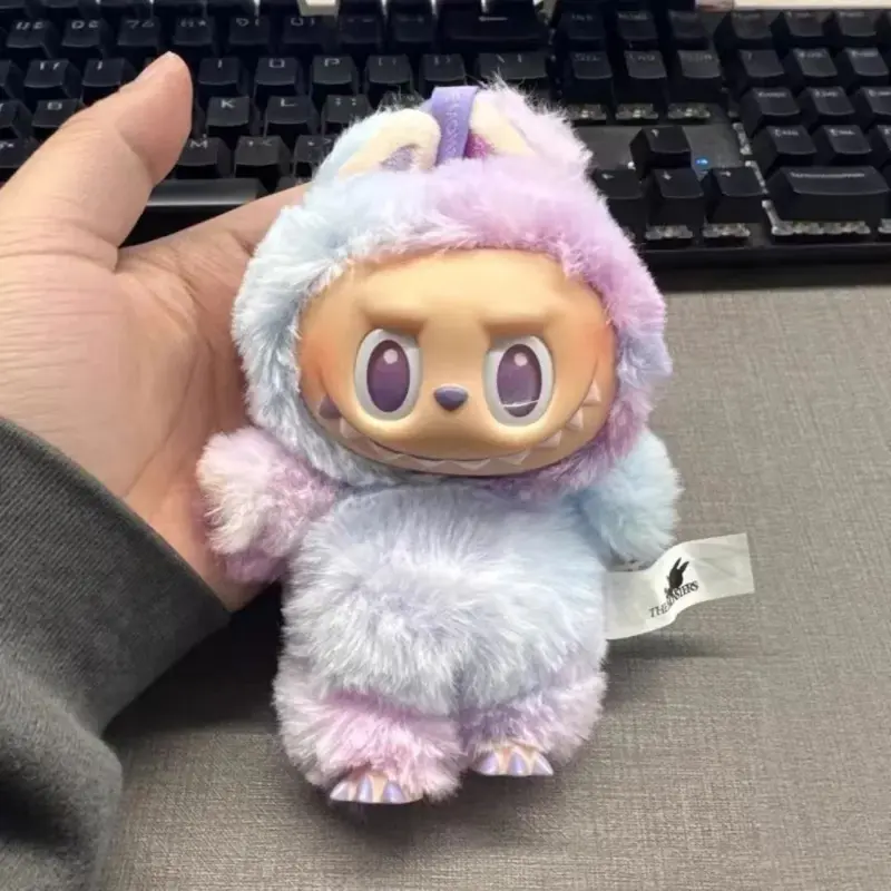 دمية لابوبو التريند الأصلية، لعبة قطنية ناعمة وموثوقة بتصاميم جذابة