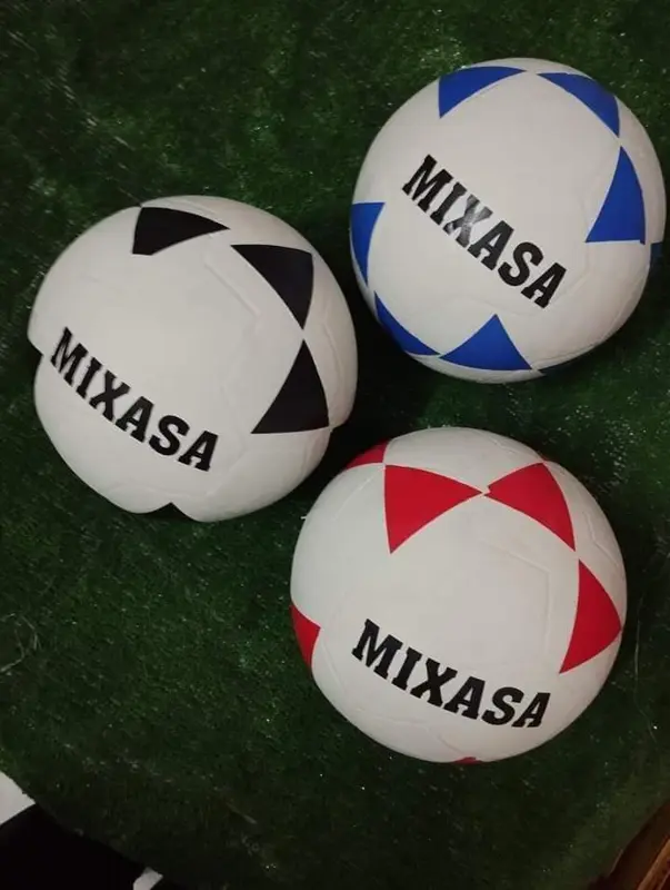 كرة القدم تقليد الميكاسا ، تصميم فاخر وخامة ممتازة