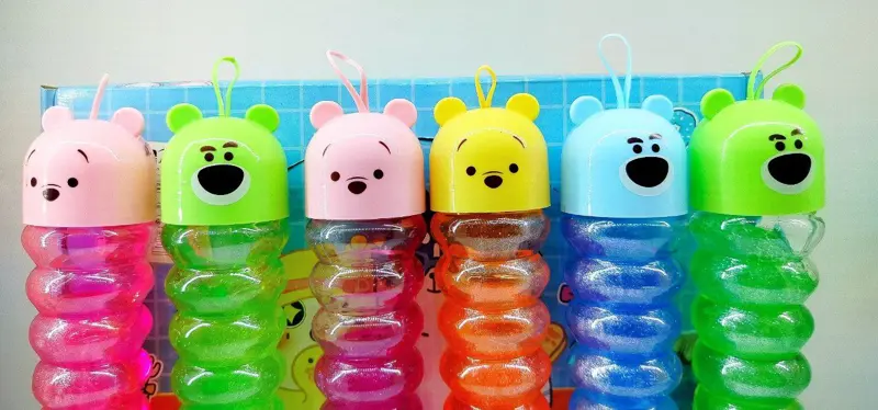 سلايم الدبدوب، سلايم آمن الحجم الكبير