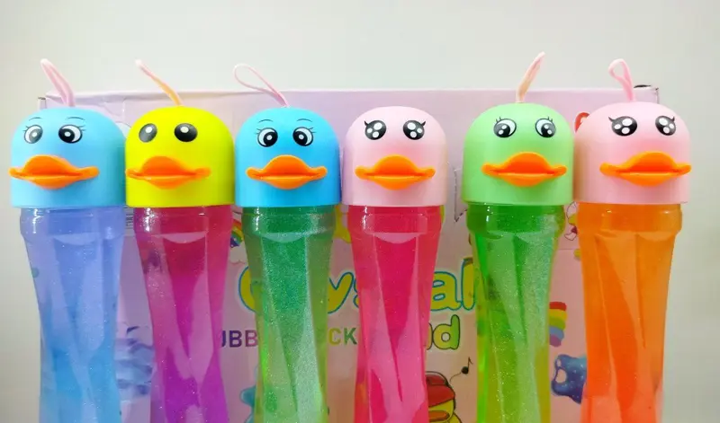 سلايم بطوط، سلايم آمن الحجم الكبير بعبوة مميزة