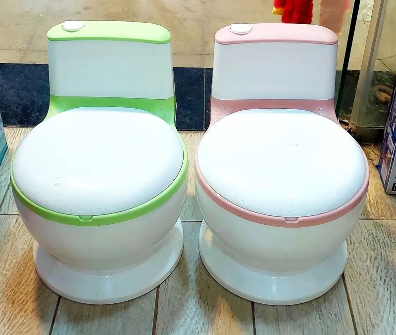 بوتي المرحاض للأطفال، تدريب ممتع على النظافة