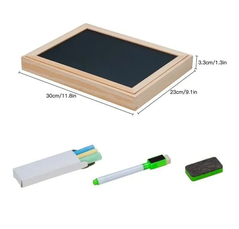 سبورة الرسم المغناطيسية بتصميم الحيوانات