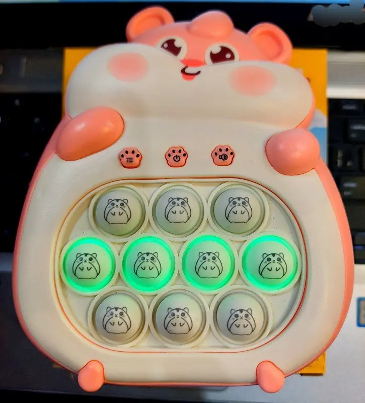 لعبة بوبيت ميموري التفاعلية لتنمية الذاكرة