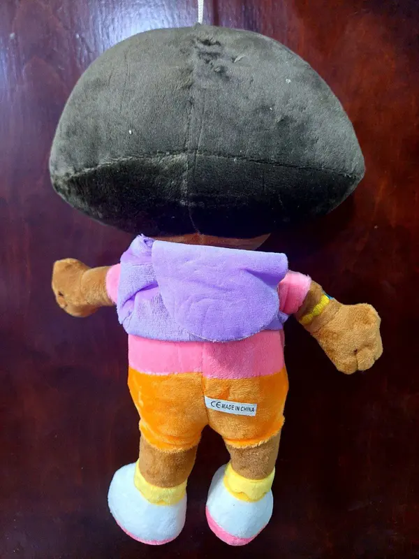 دمية دورا المستكشفة القطنية الناعمة 30سم