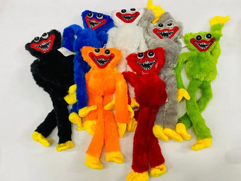 دمية هاجي واجي المخملية الناعمة