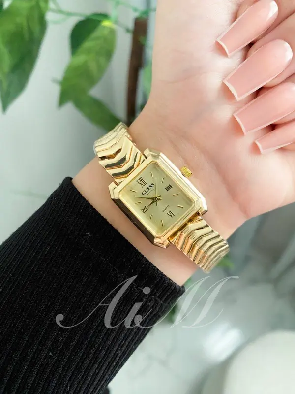 ساعة جيس فانيسا بسوار أنسيال