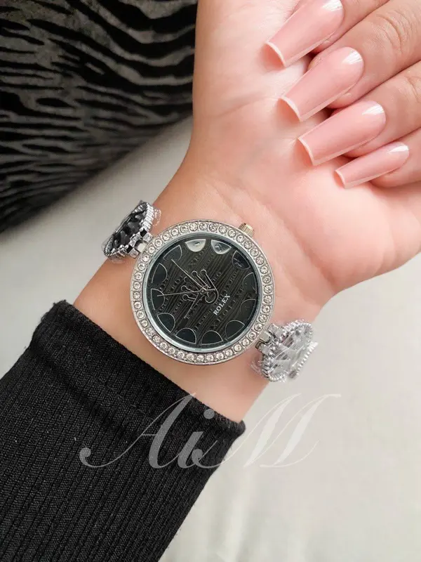 ساعة رولكس مارسيلا بسوار أنسيال