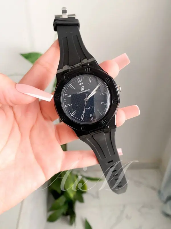 ساعة ايه بي كرونو رابر رجالي