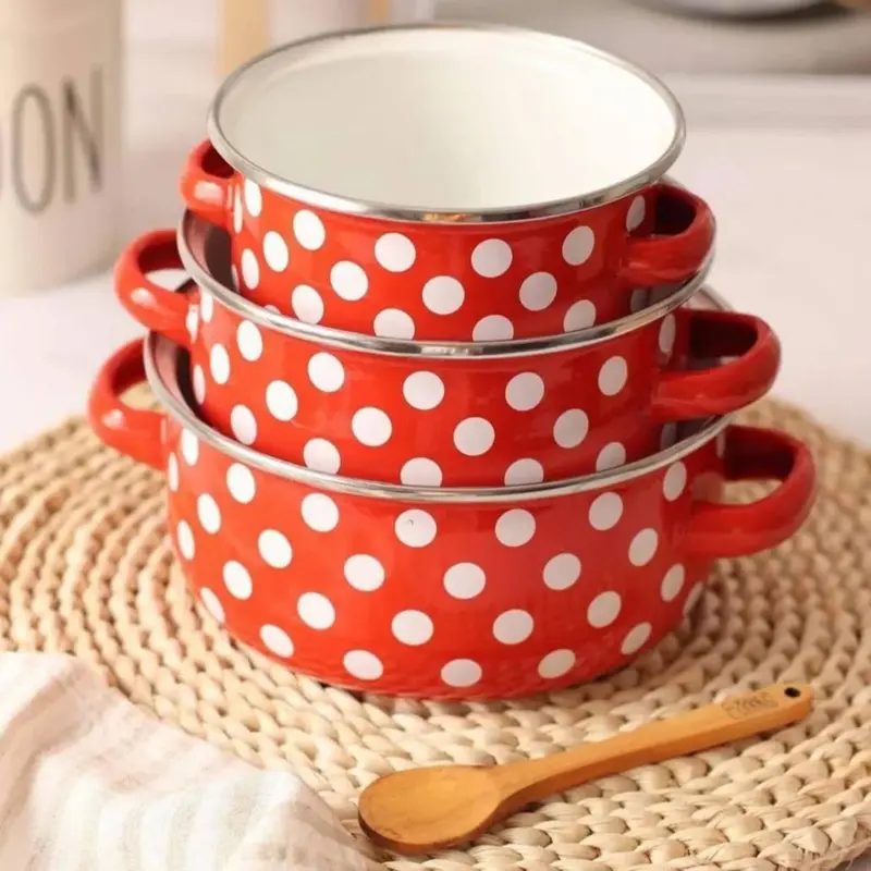 طقم حلل "بولكا"