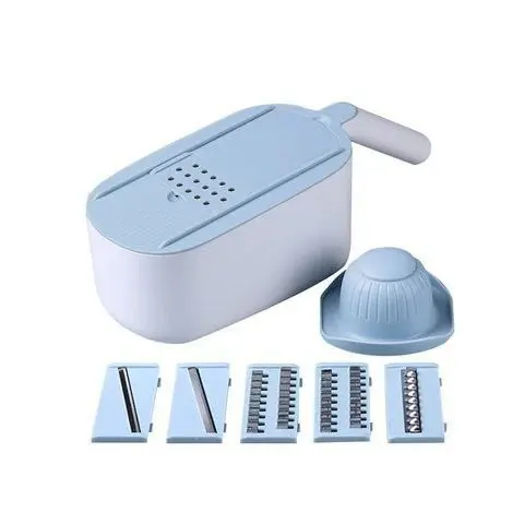 قطاعة وخلاصة الخضروات الذكية "إيكوكو ماستر" متعددة الوظائف 10 في 1