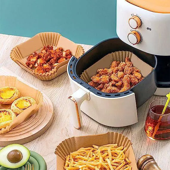 ورق الحماية الأصلي للمقلاة الهوائية "إيزي كلين" عالي الجودة ومقاوم للحرارة