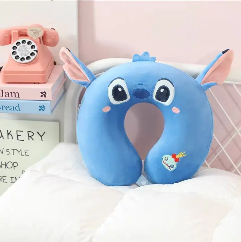 مخده رقبه "ستيتش" و "أنجل" المحبوبة بتصميم فائق النعومة