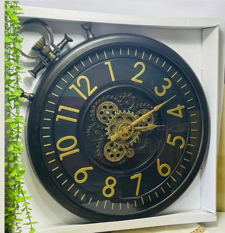 ساعة الجيب العملاقة الفاخرة