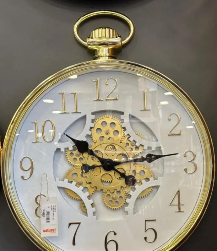 ساعة الروعة الميكانيكية بحزام