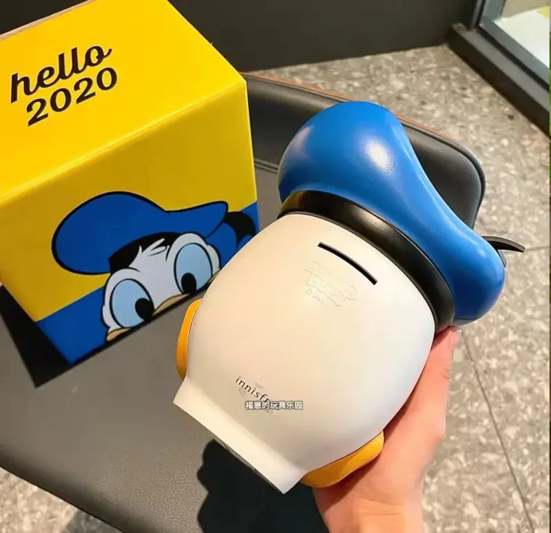 حصالة "كلاسيك ديزني" الكبيرة بتصميم بطوط