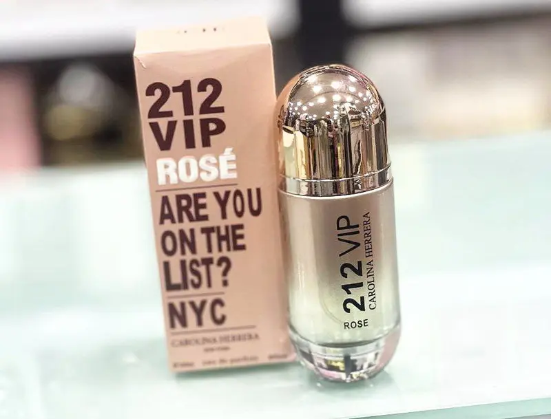 عطر "212 روز" الأصلي