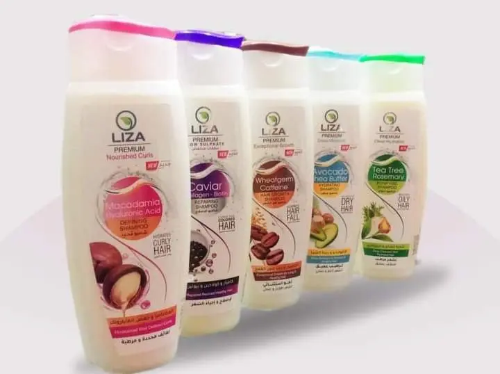 شامبو ليزا بريميم