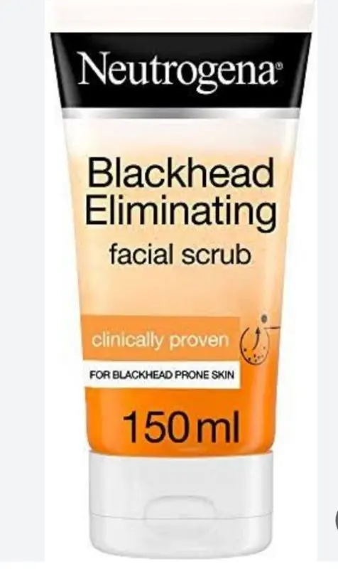 مقشر للوجه لإزالة الرؤوس السوداء نيتروجينا