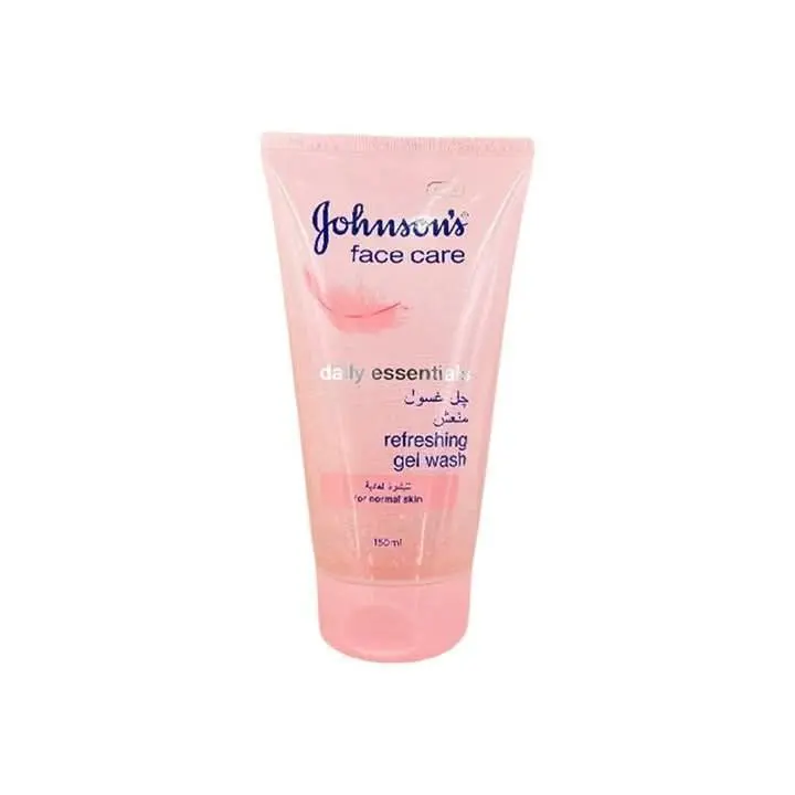 غسول جونسون للبشره العاديه