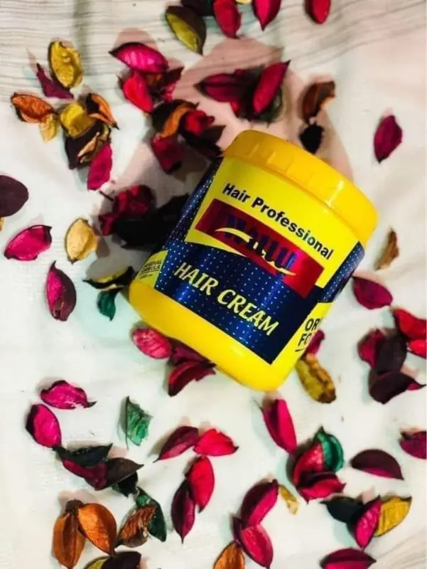 حمام كريم ويللى لتغذية الشعر ومنع الهيشان