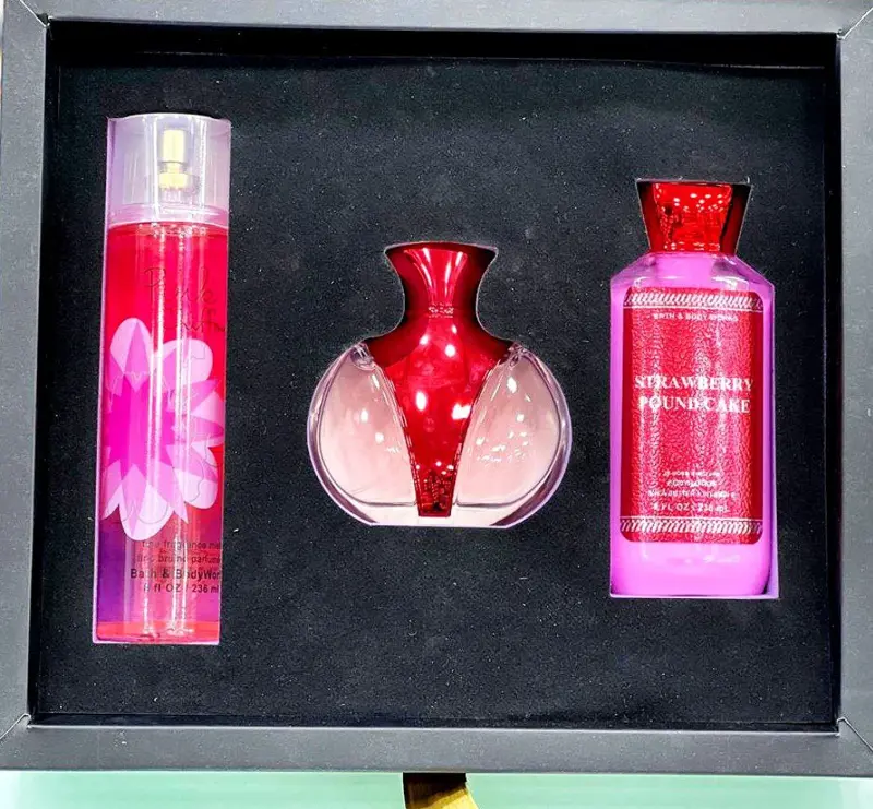 بوكس هدية اميجو للعناية الكاملة