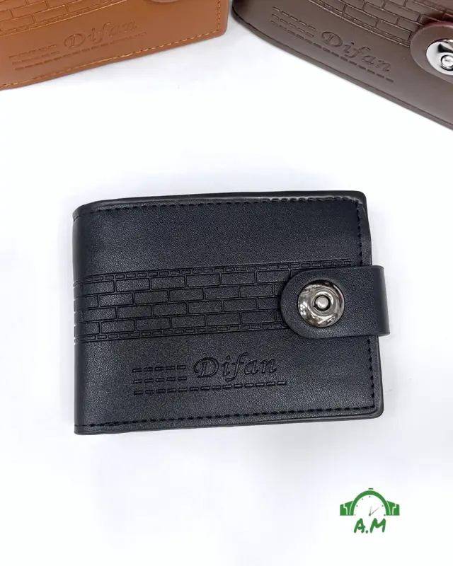 محفظة ديفين للرجال بتصميمات أنيقة