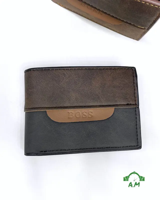 محفظة بوس للرجال
