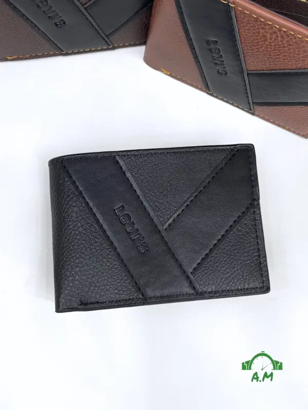 محفظة ليفايز للرجال الأكثر طلبا