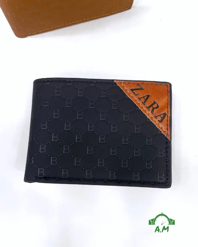 محفظة زارا لوكس للرجال