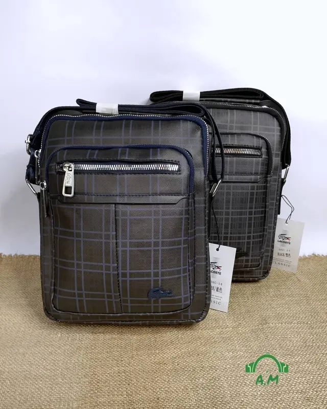 حقيبة لاكوست للرجال