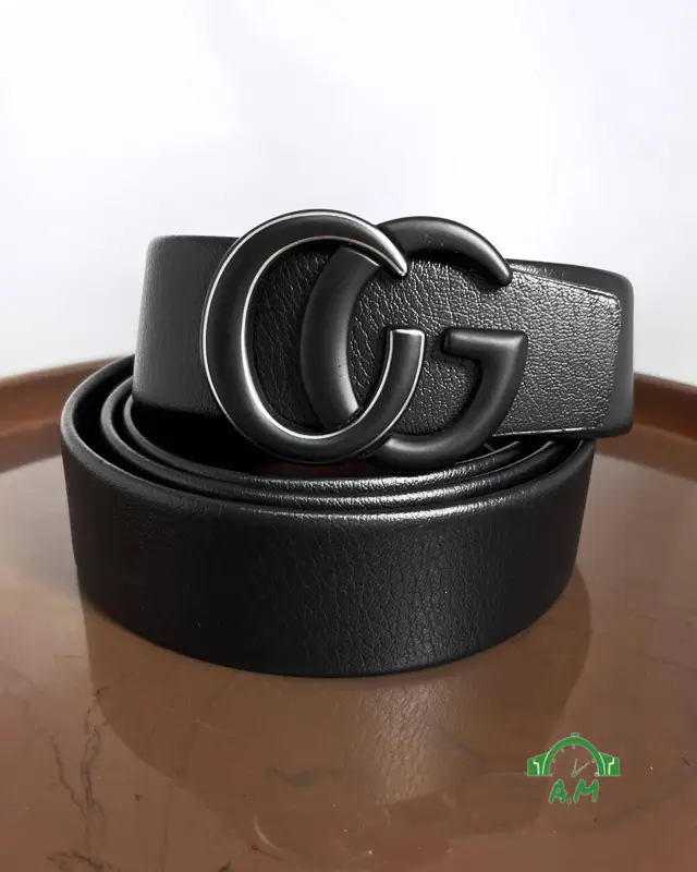 حزام رجالي أوتوماتيك بتصميم أنيق ماركه جوكي