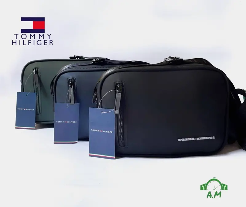 شنطة تومي هيلفيغر كروس مقاومة للماء