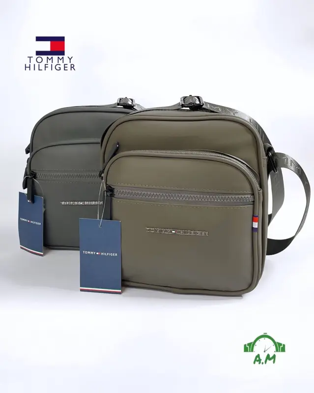 شنطة تومي هيلفيغر ميرور اوريجينال
