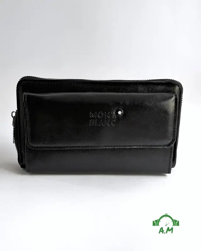 شنطة مون بلان لليد بتصميم أنيق