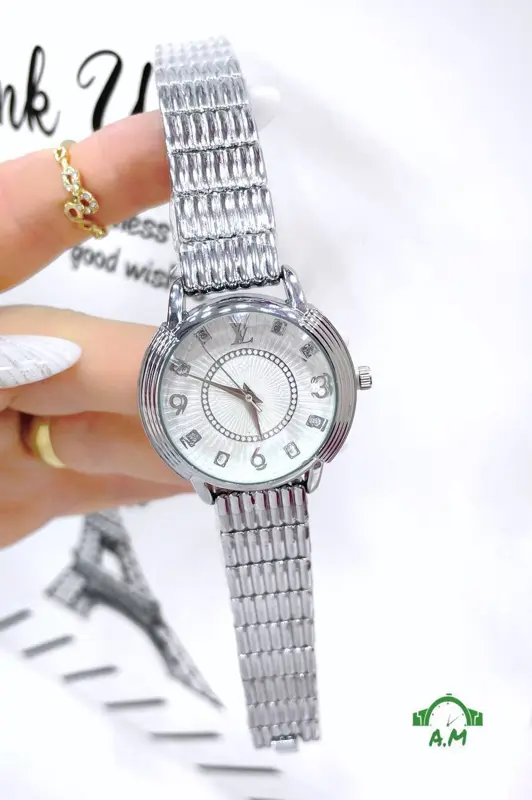 ساعة لويس فيتون حريمي