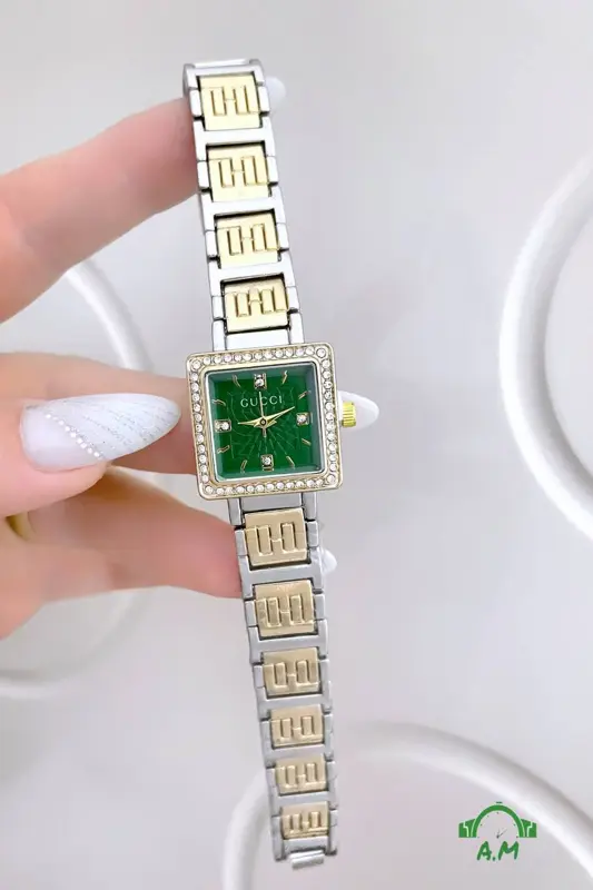 ساعة شي إن حريمي بتصميم أنيق