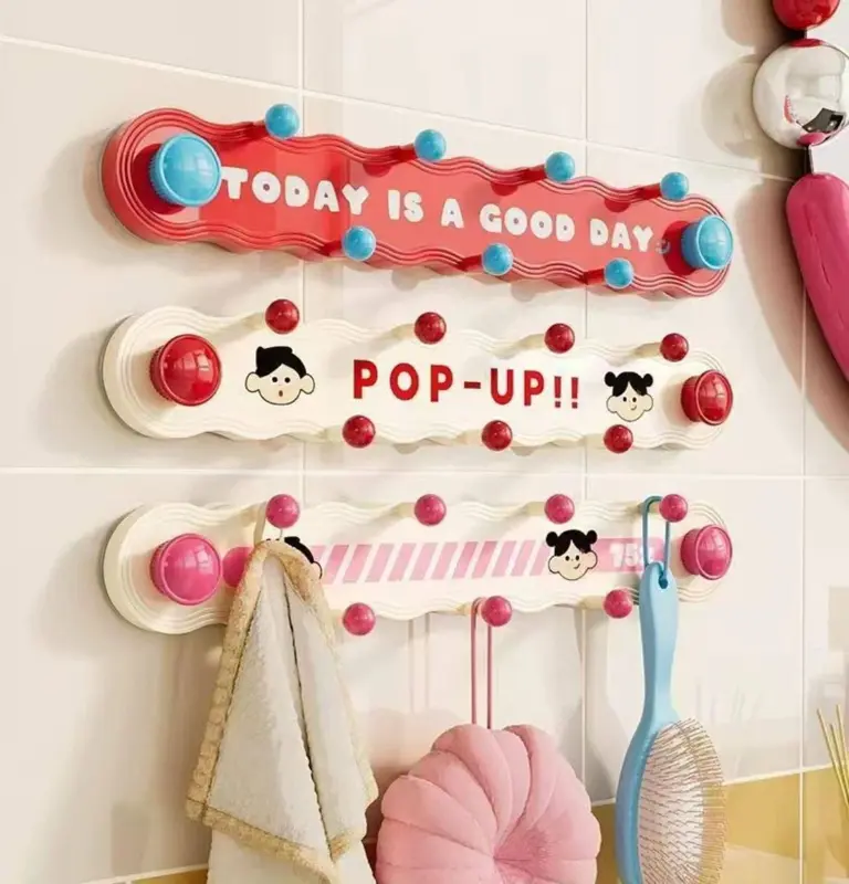 علاقة ملابس "كرات الدوبامين" الدوارة