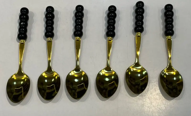 طقم معالق "بابلز" ميني بتصميم أنيق