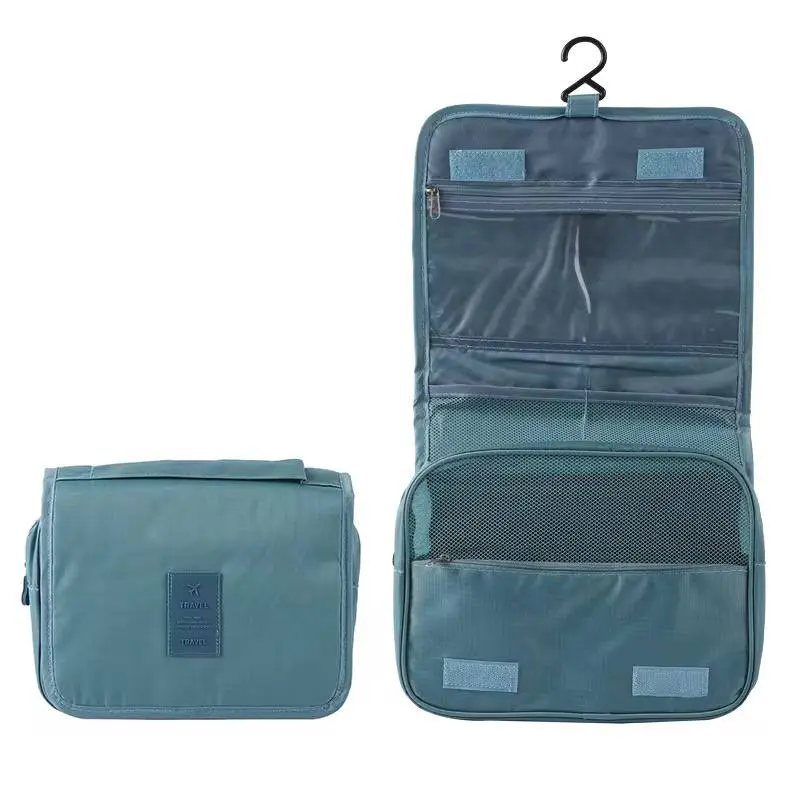 شنطة أدوات سفر متعددة الجيوب قابلة للطي