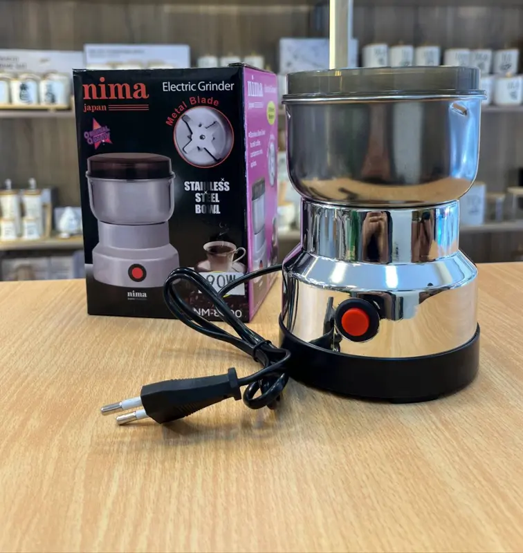 مطحنة كهربائية متعددة الاستخدامات من Nima، طراز NM-8300