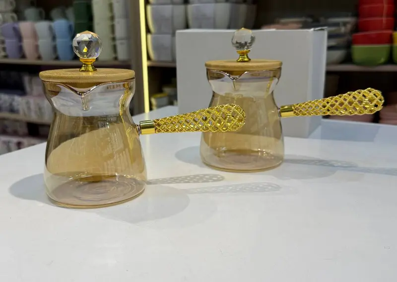 كنكة بيركس حرارية فاخرة